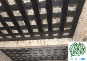 成县厂房碳纤维加固