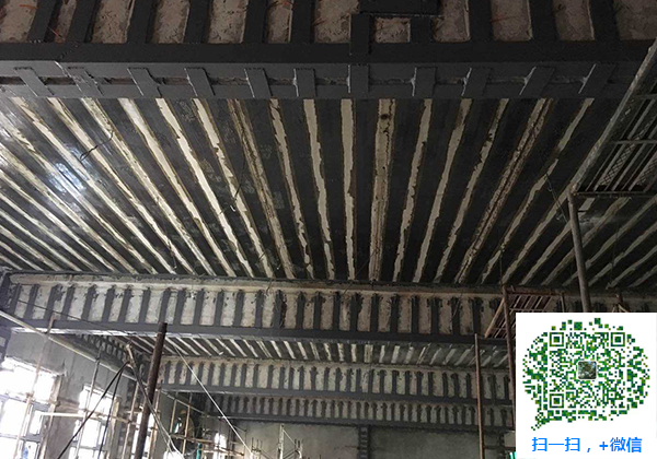 成县碳纤维加固
