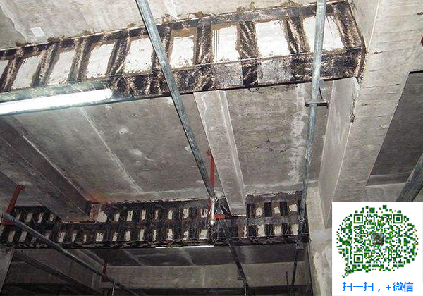 青岛成县建筑加固