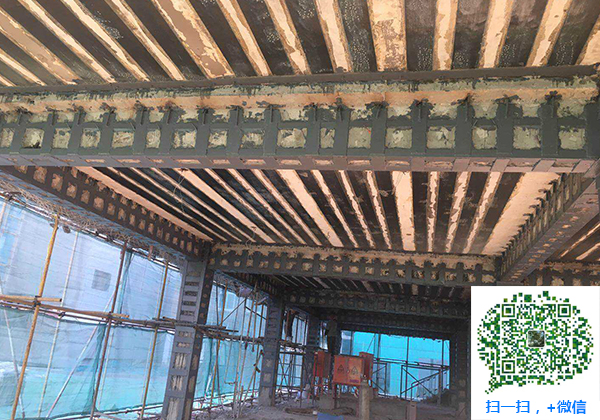 青岛成县建筑成县加固公司