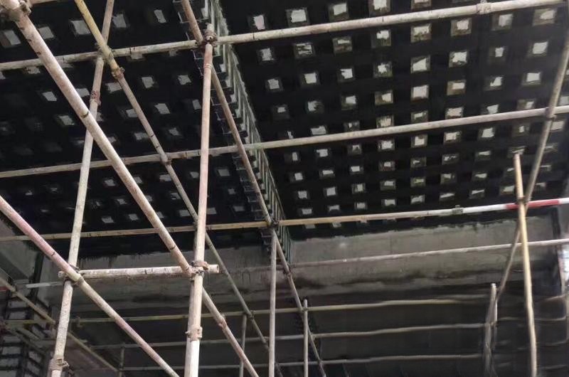 成县碳纤维加固施工技术操作的关键方法